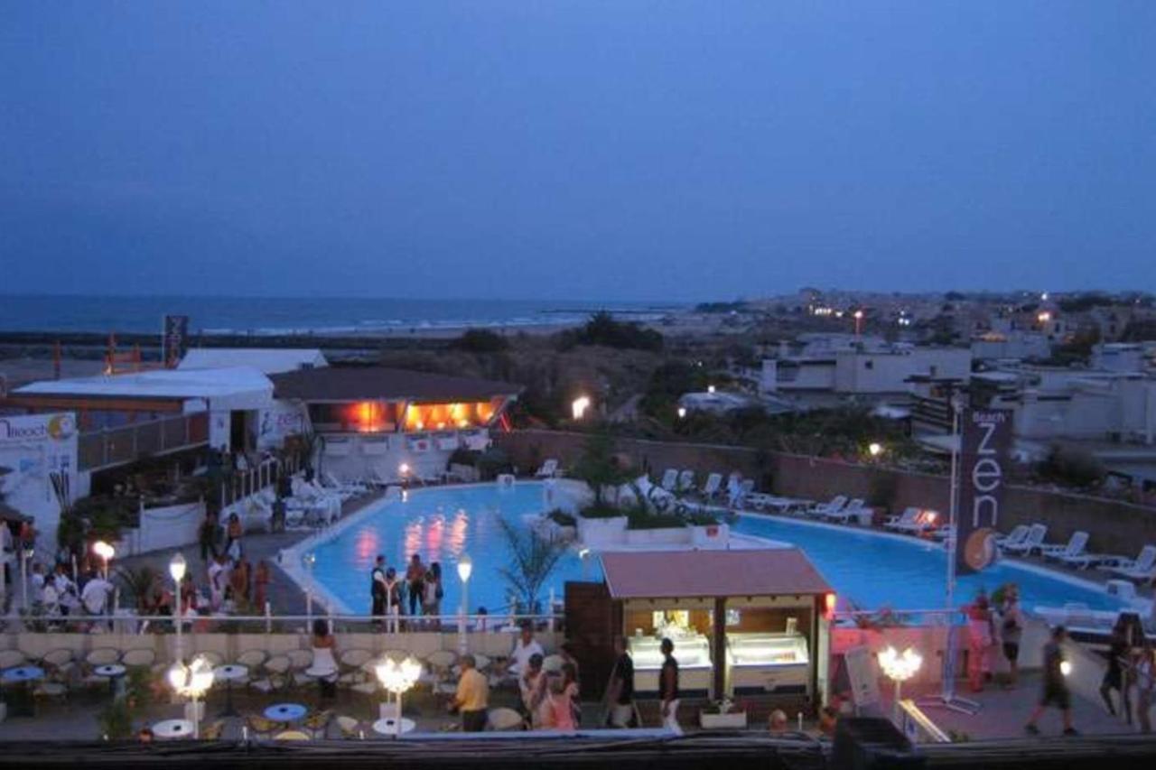 Naturiste Cap D'Agde Heliopolis L 24 Exterior foto